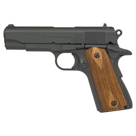 Tisas 1911 Tank Commander .45acp 4.25" 7rd, Cerakote Finish