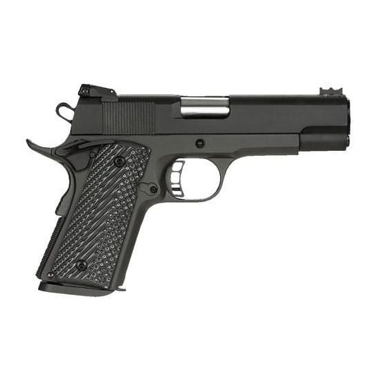 Rock Island Rock Ultra Cco Combo 1911 Pistol 9mm With .22 Tcm9r Conversion Kit