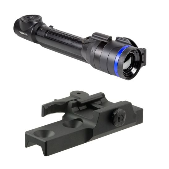 Pulsar Talion Xq38 Thermal Riflescope