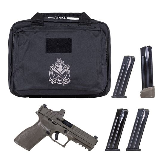 Springfield Pistol Echelon Odg Gear Up 4.5" 9mm 20rd