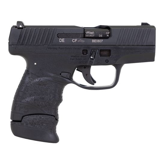 Walther Arms Pps M2 9mm Luger Pistol