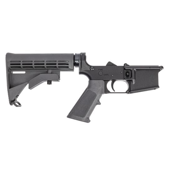 Psa Complete Stealth Classic Lower, Wild Cat Gray