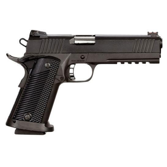 Rock Island M1911-a1 Tactical 2011 Vz 9mm 17rd Pistol