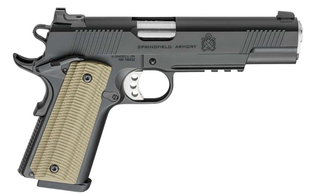 Springfield Armory Operator 9mm Luger
