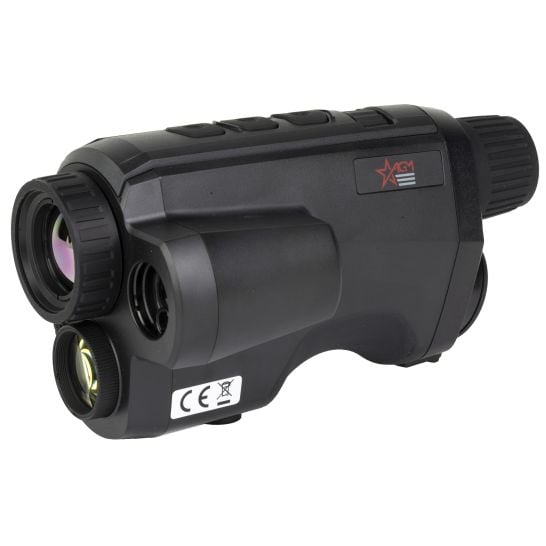 Agm Fuzion Thermal Monocular
