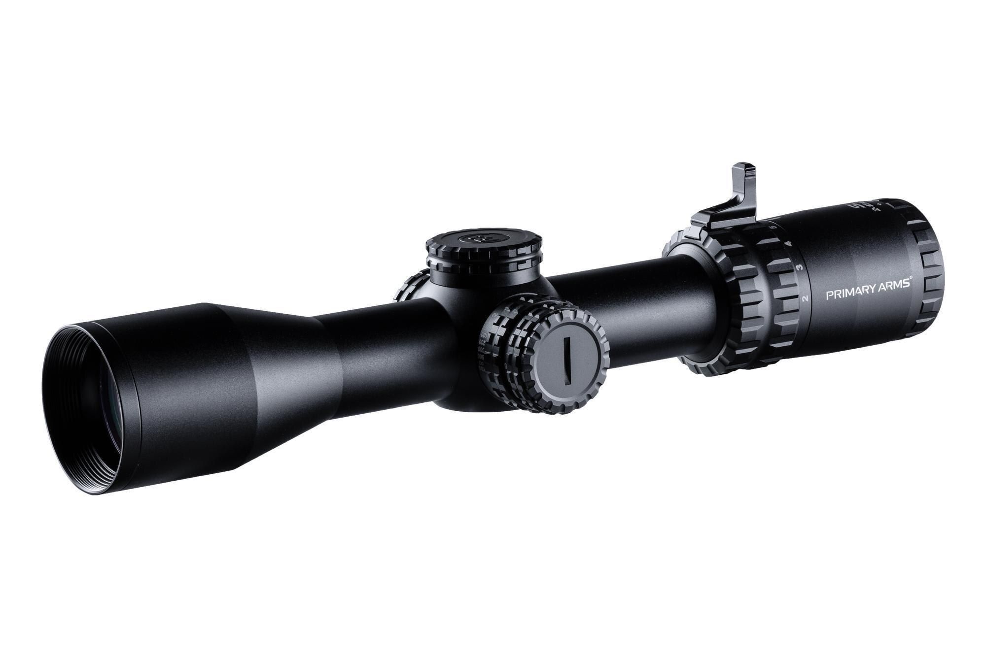 Primary Arms Slx 2-12x40mm Sfp Rifle Scope