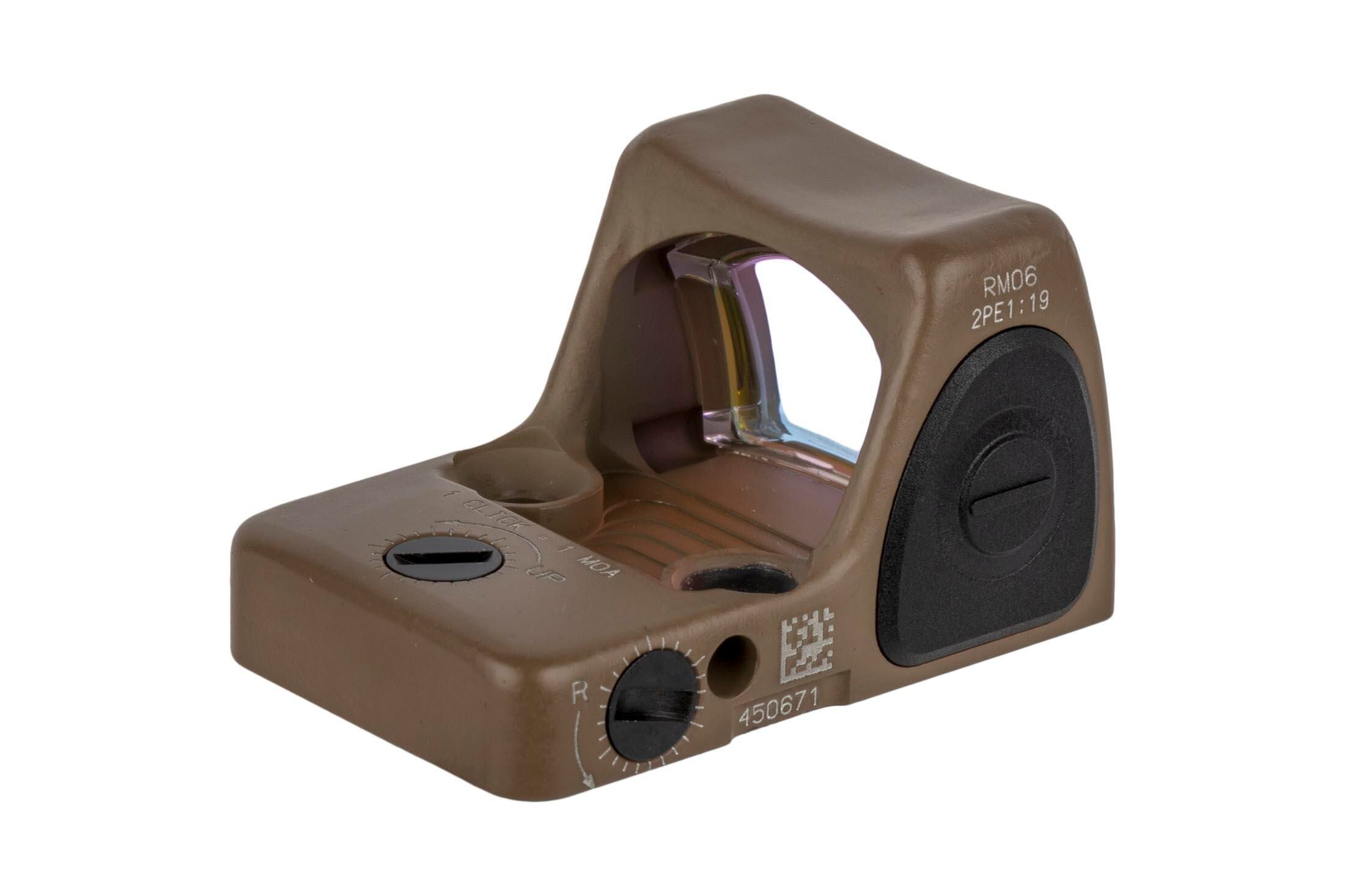 Trijicon Rmr Type 2 Adjustable Led Reflex Sight