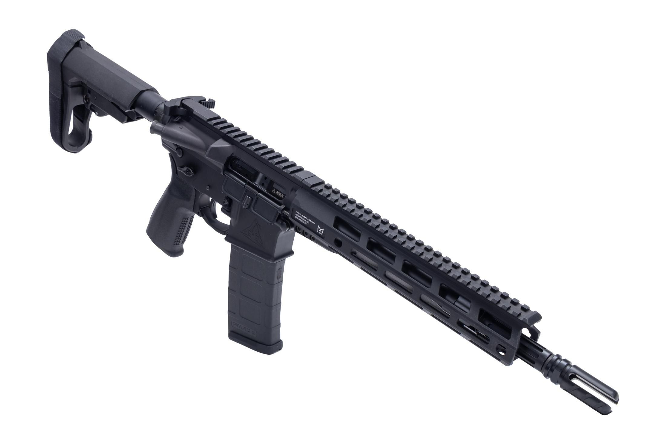 Rise Armament Watchman .223 Wylde Ar-15 Pistol