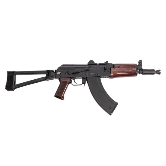 Soviet Arms 7.62 Krink Triangle Side Folding Pistol