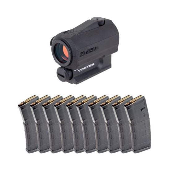 Vortex Sparc AR 2 MOA Red Dot