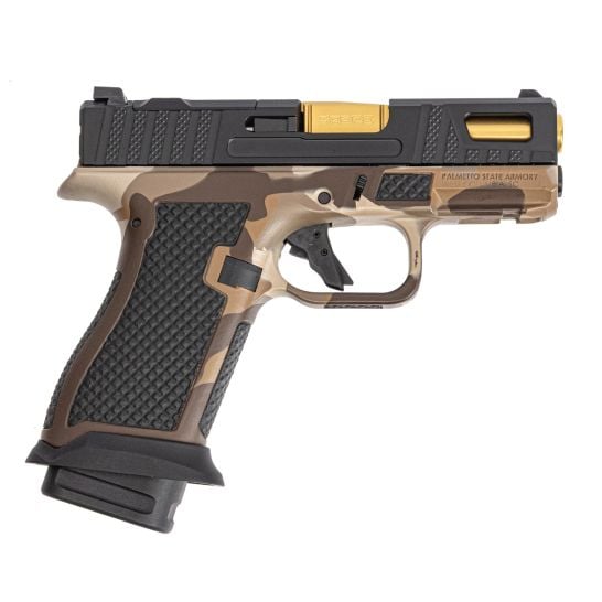 Psa Sabre Dagger Micro 9mm Pistol