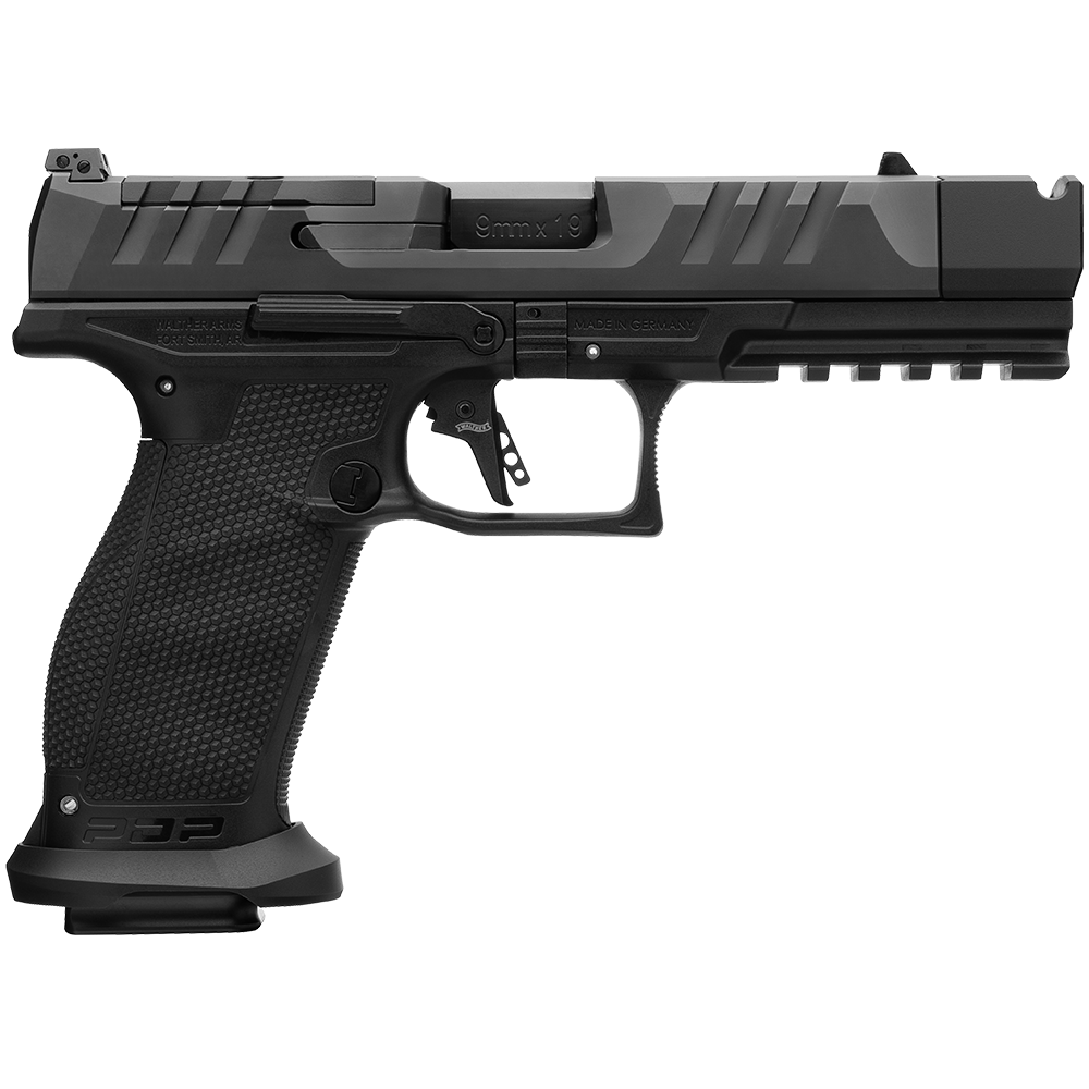 Walther Pdp Pro-x Full Size 9mm Pistol