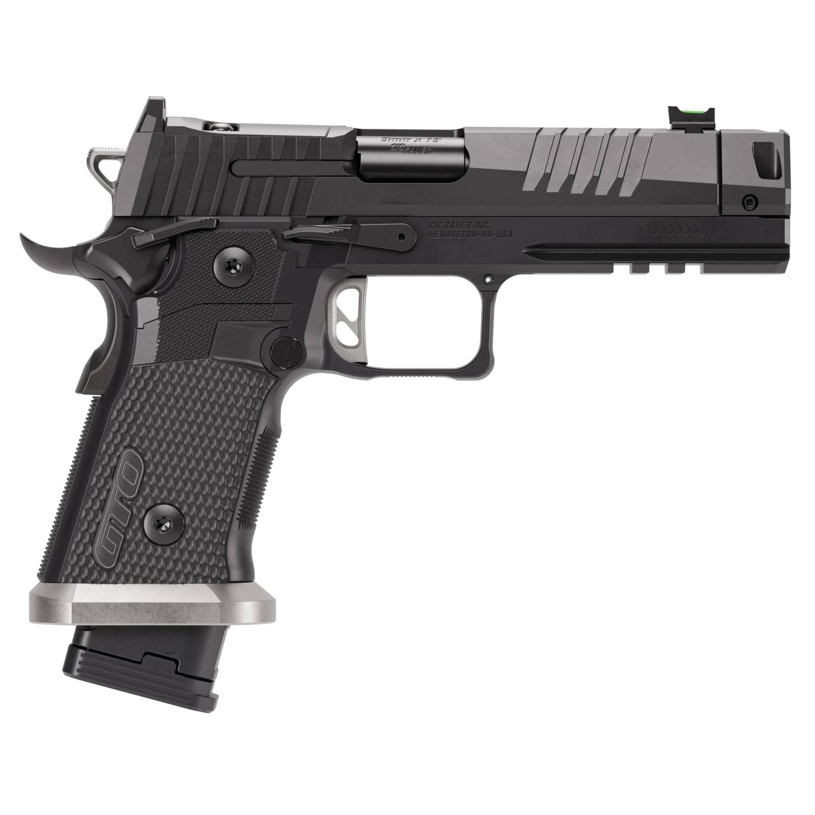 Sig Sauer P211-gto 9mm Pistol