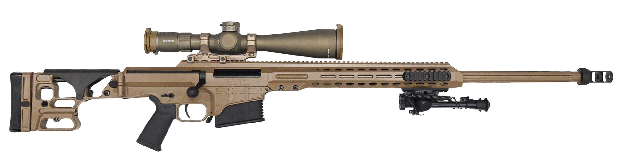 Barrett Mrad .300 Norma Mag 26' Barrel Bolt-action Precision Rifle