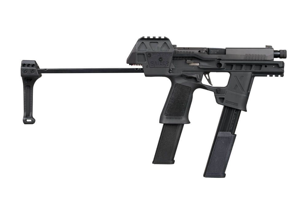 Sig Sauer P320 Flux 9mm with 5.5' Barrel