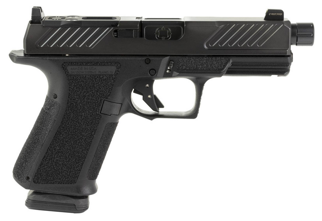 Shadow Systems Mr920 Combat Pistol