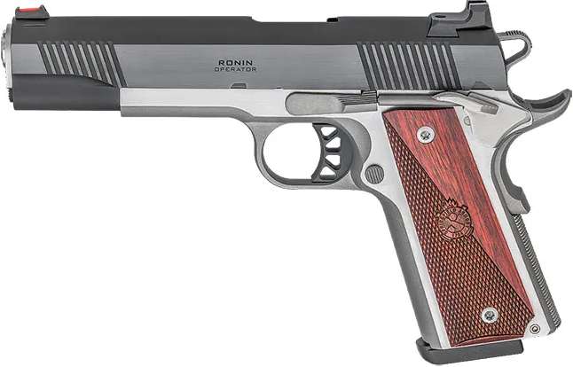 Springfield Armory 1911 Ronin 9mm Luger