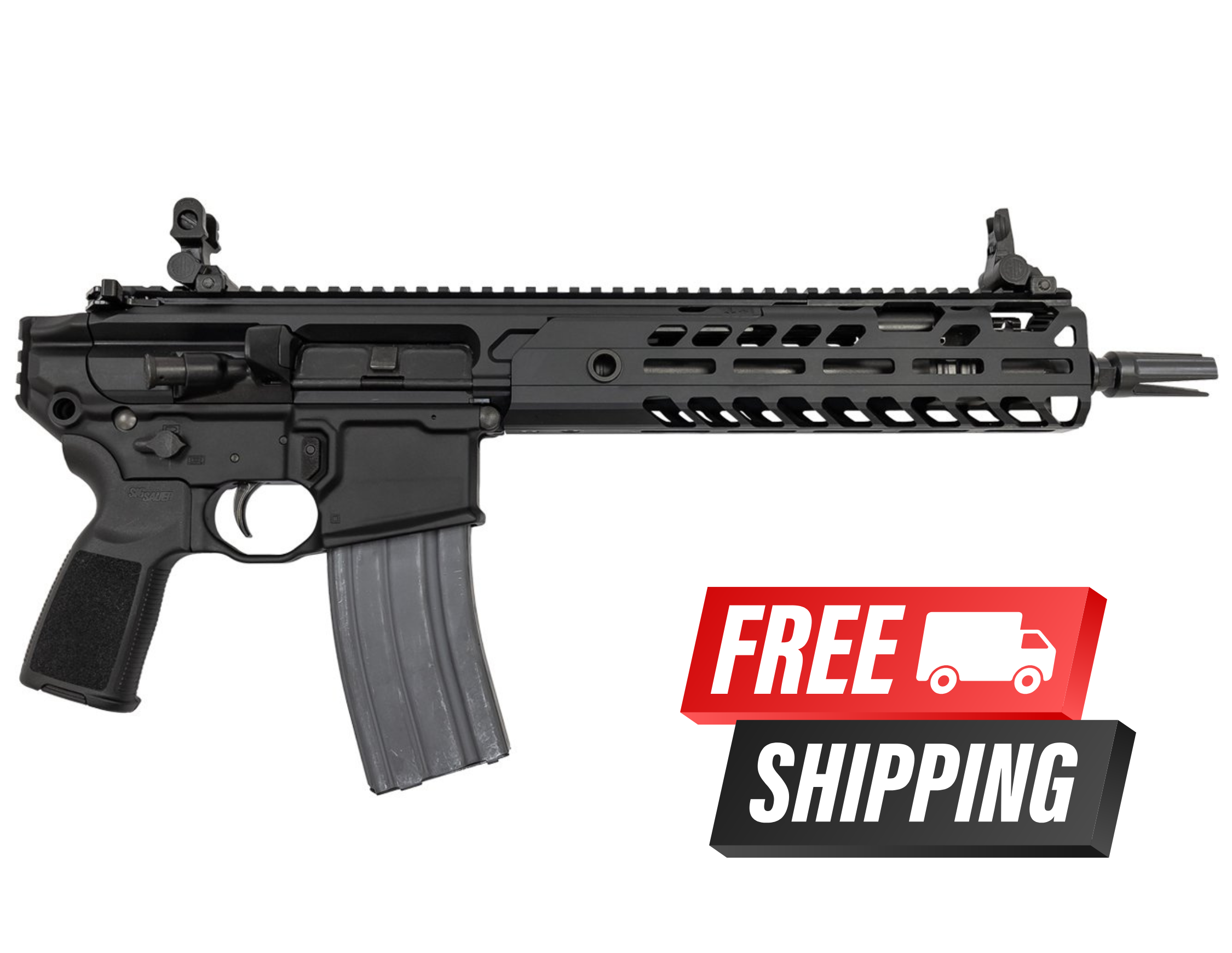 Sig Sauer Mcx Virtus Pistol 300 Blackout