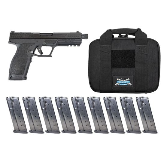 Psa 5.7 Rock Complete Optics Ready Pistol With Threaded Barrel