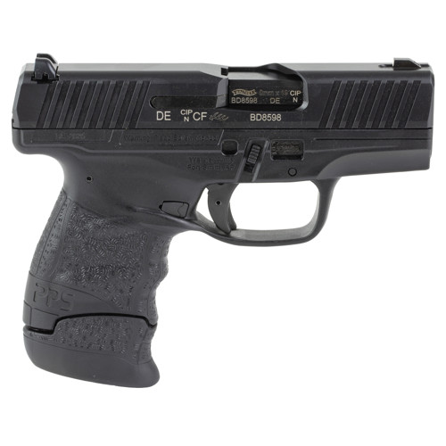Walther Arms Pps M2 Eco 9mm Black