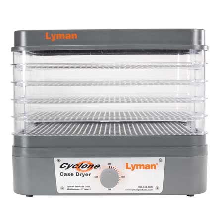 Lyman Cyclone Case Dryer 115 Volt