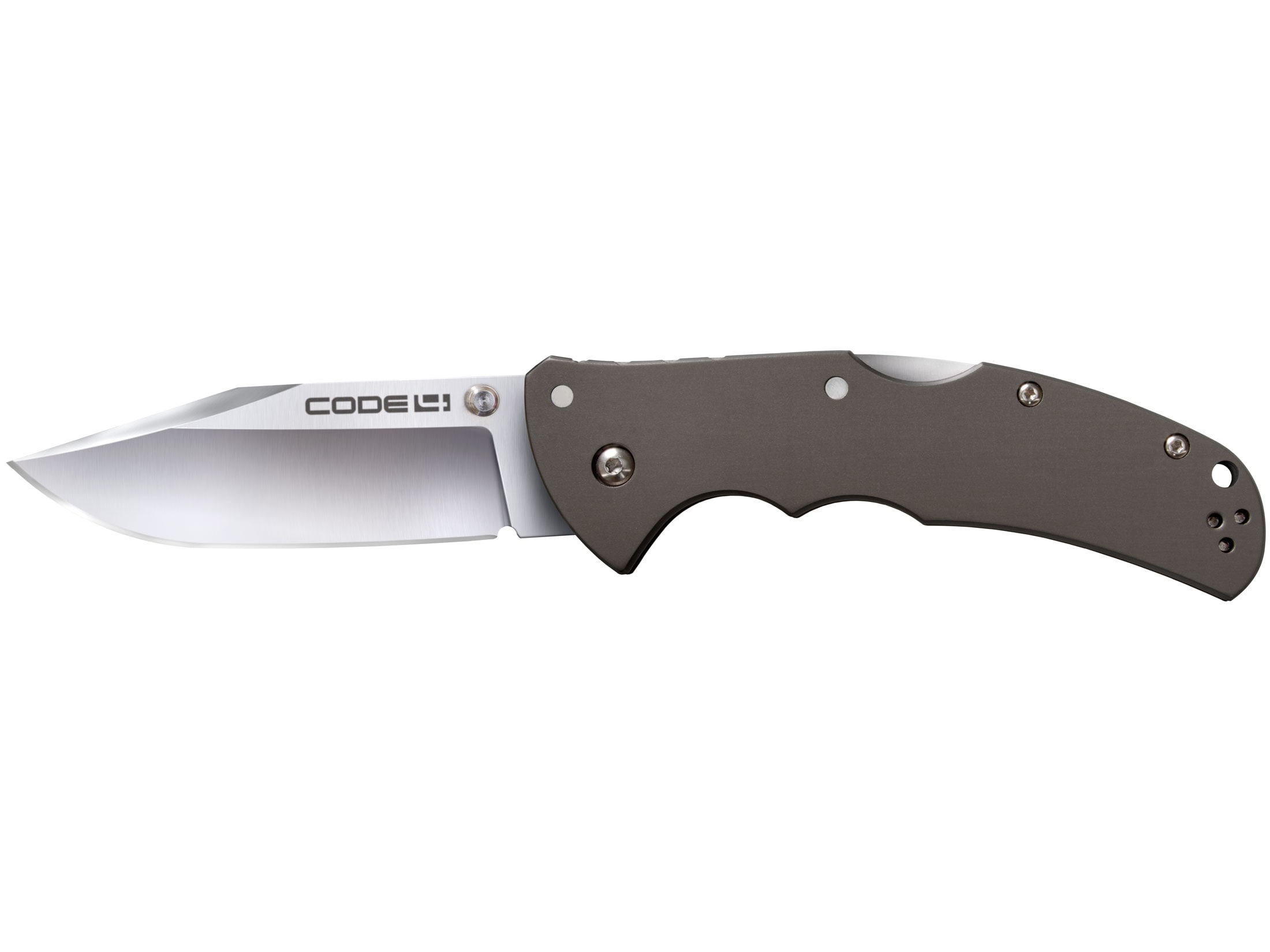 Cold Steel Code 4 Pocket Knife
