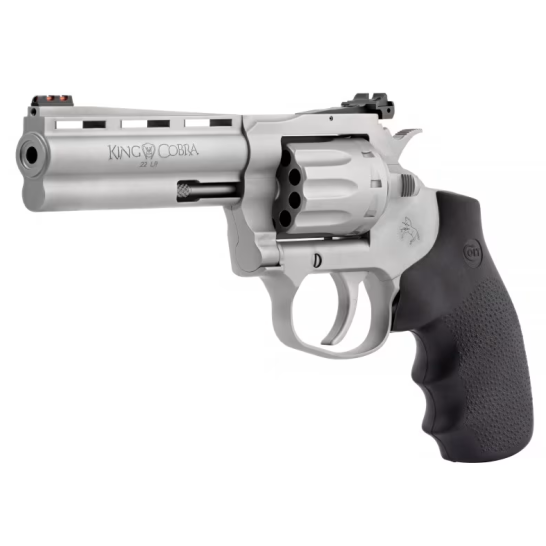 Colt King Cobra Target .22lr Revolver