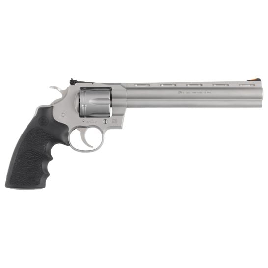 Colt Python .357 Magnum 8" Revolver, Stainless Steel