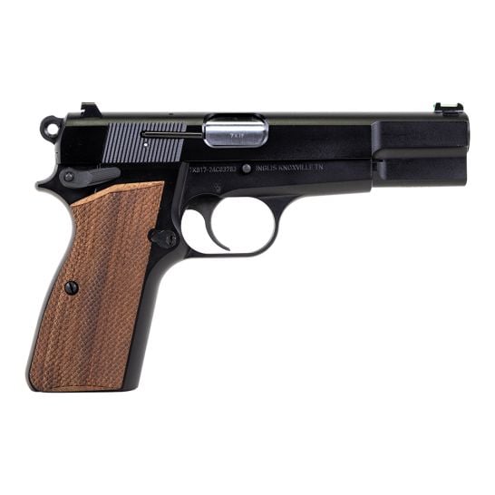 Inglis Pistol P35 9mm