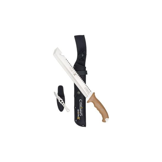 Camillus Carnivore X Machete