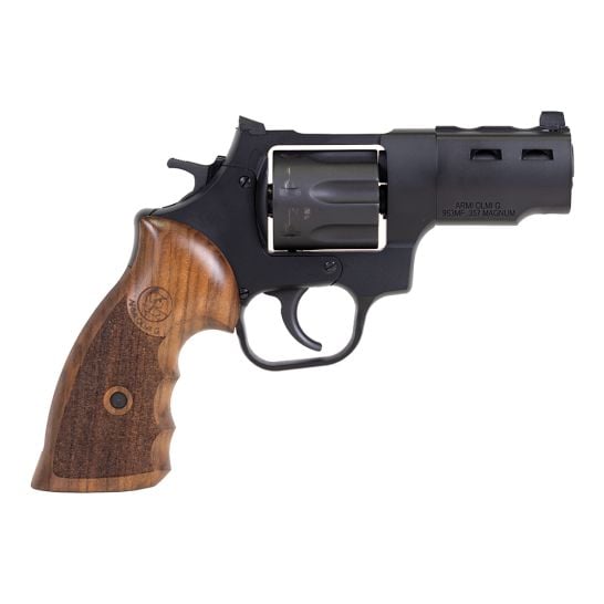 TAYLORS & COMPANY 3" DOUBLE ACTION 357MAG 7RD REVOLVER