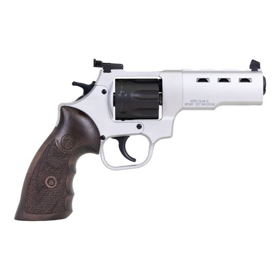 TAYLORS & COMPANY DOUBLE ACTION 4" 357MAG 7RD REVOLVER