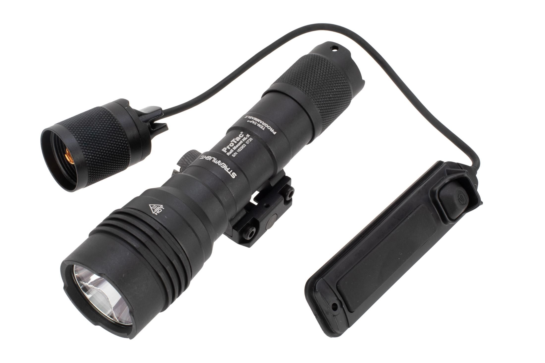 Streamlight Protac Rail Mount Hl-x Weapon Light