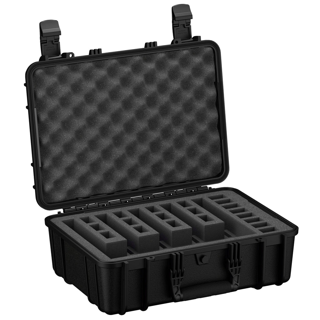 18" 5 Pistol Case