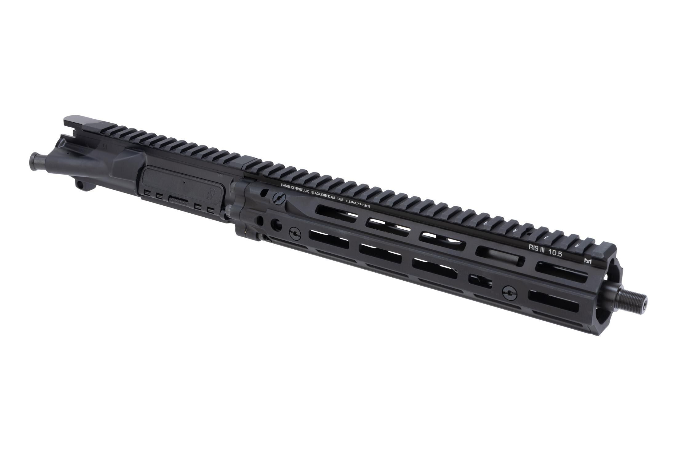 Daniel Defense DD4 RIII 11.5" Barreled Upper Receiver