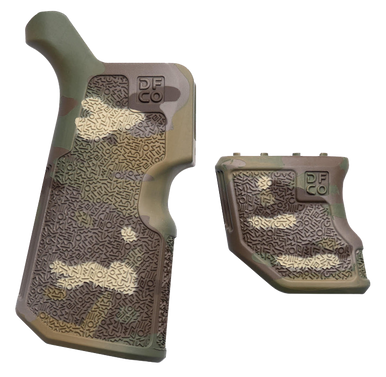 Kung Fu Tiger Claw Mc Set