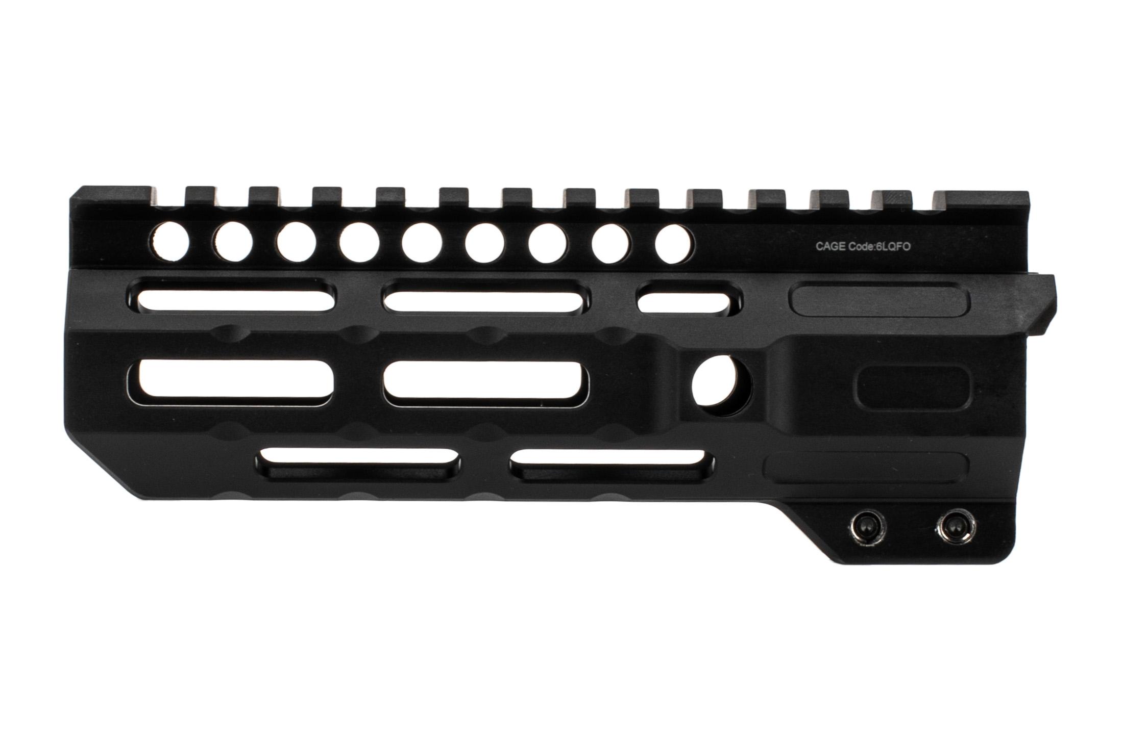Midwest Industries Combat Rail M-lok Ar-15 Handguard