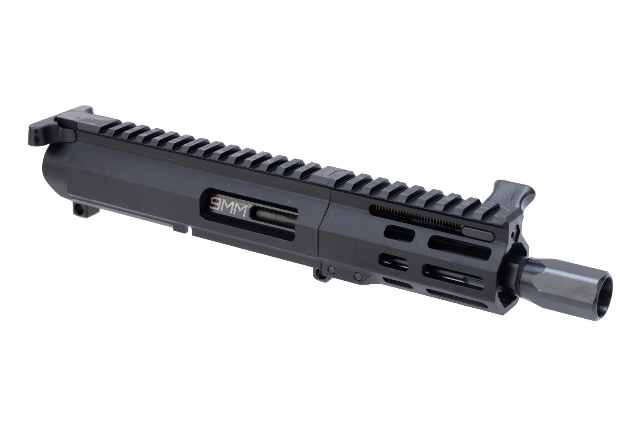 Foxtrot Mike Mike-9 9mm AR-15 Upper Receiver 5.2"