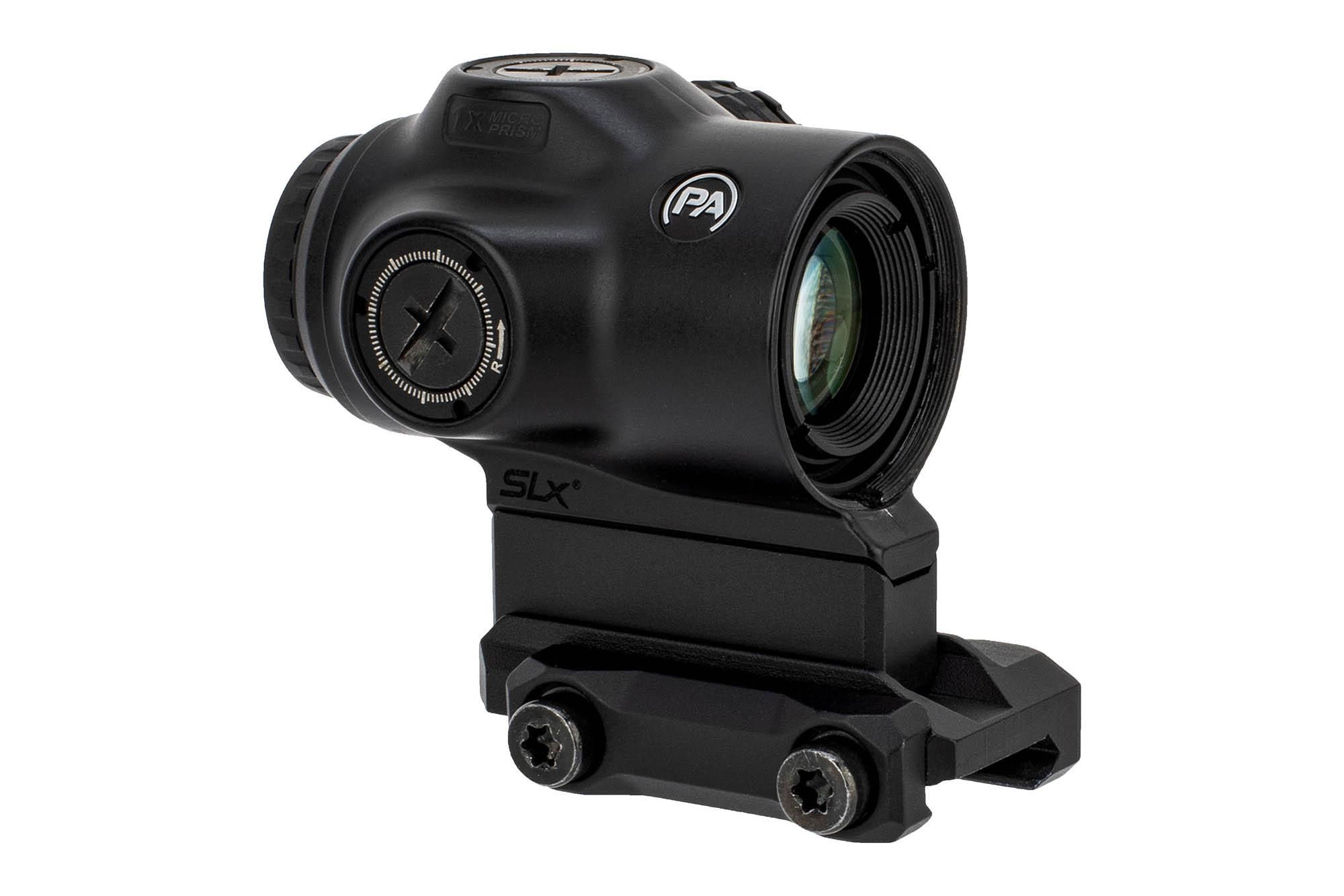 Primary Arms SLX 1x MicroPrism Scope