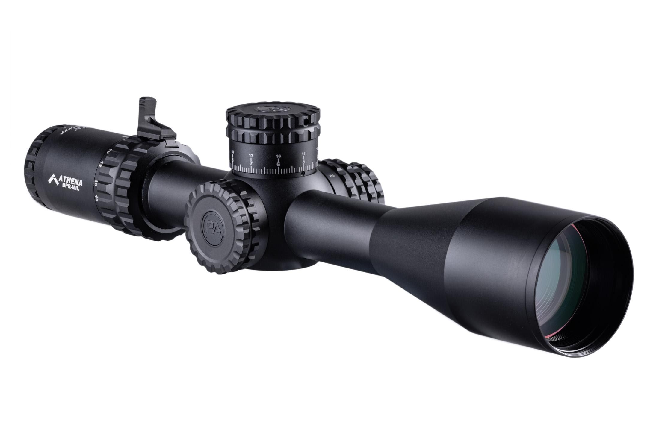 Primary Arms SLX 3-18x50mm FFP Gen II Rifle Scope