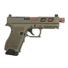 PSA Dagger SW6 RMR Pistol