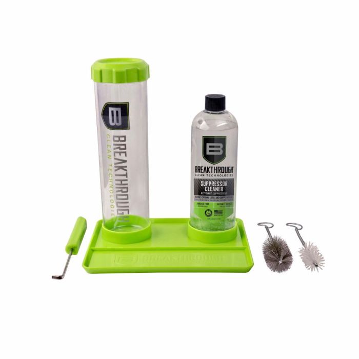 Breakthrough Suppressor Cleaning Kit