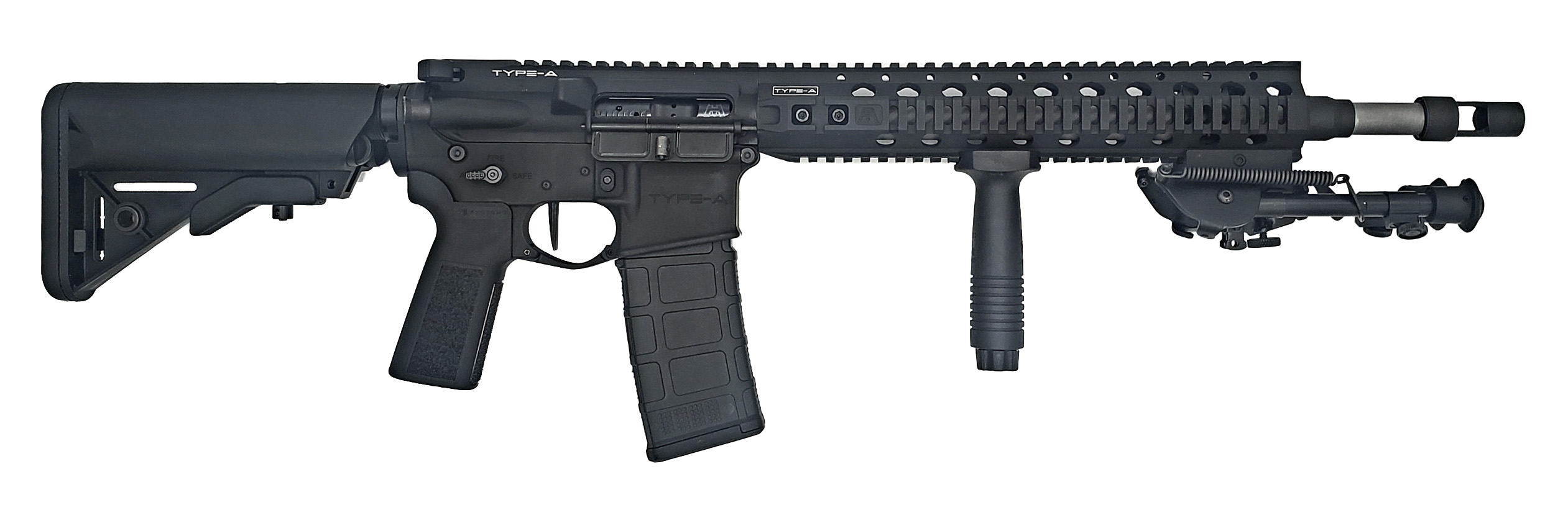 Type-a Rifle Co. Modern Seal Recce Special Purpose Rifle