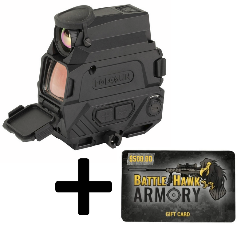 Holosun DRS-TH Thermal Red Dot Sight