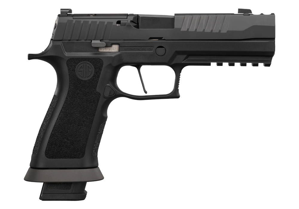 Sig Sauer P320 M.o.d. 9mm Pistol With 3.9' Barrel