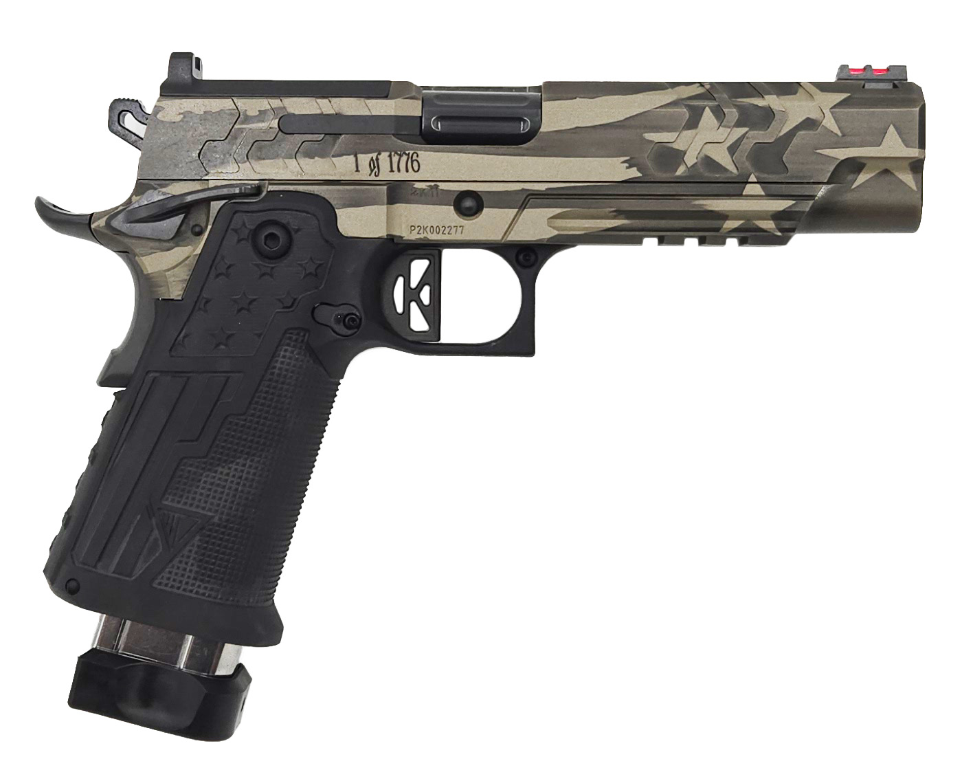 Kimber 2k11 Independence 1911 .45 Acp