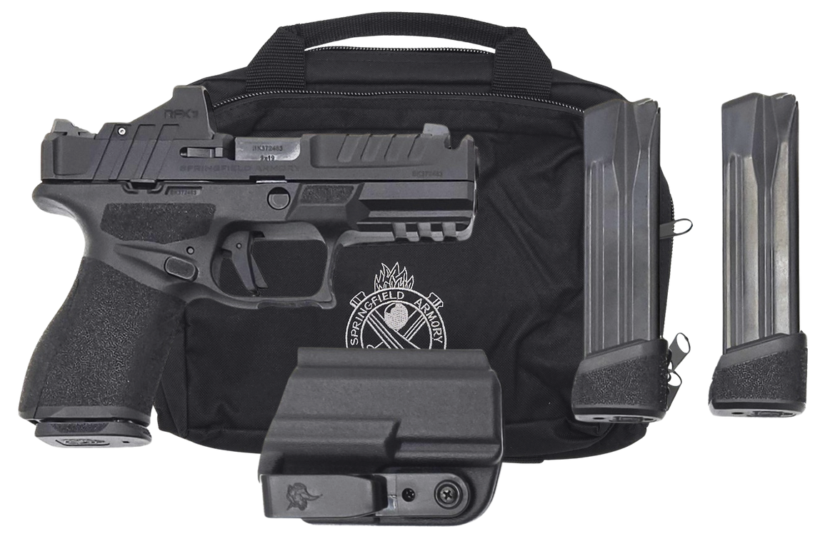 Springfield Echelon 4.0c Comp