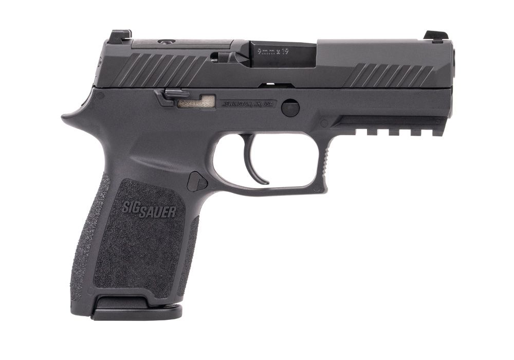 Sig Sauer P320 Compact Pistol