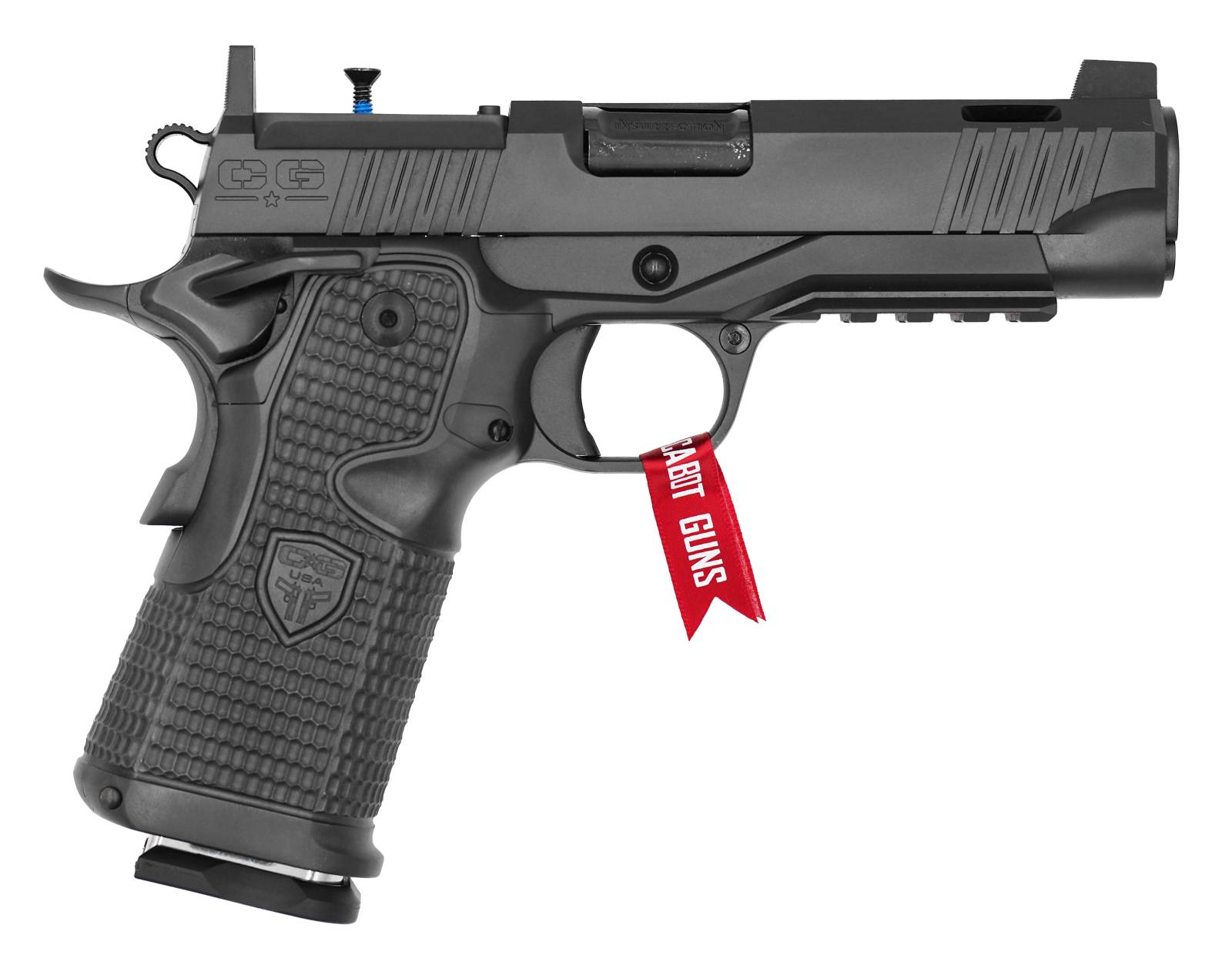 Cabot Insurrection 9mm