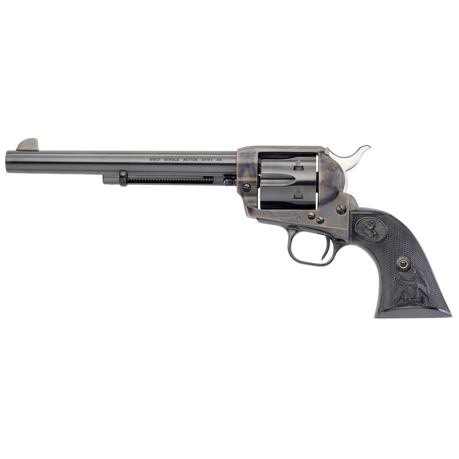 Colt Single Action Army .45 Colt 7.5' Barrel 6-shot Revolver